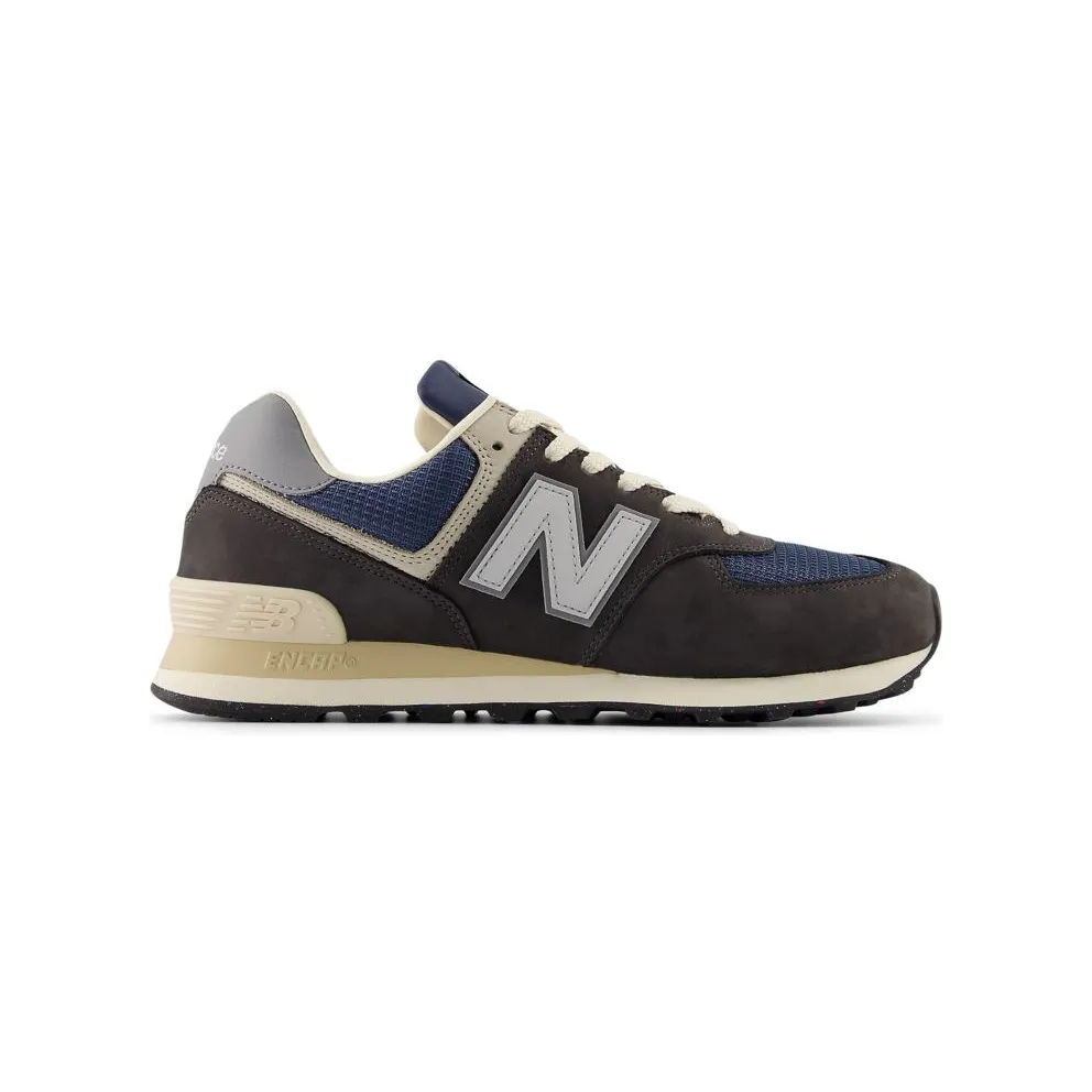 New Balance 574 “Black Cement/Slate Grey” (U574SGG)