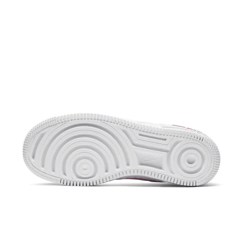 Nike WMNS Air Force 1 Shadow White Magic Flamingo (2019) (CI0919-102)