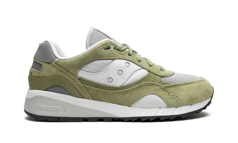 Saucony Shadow 6000 “Green White” (S70674-5)