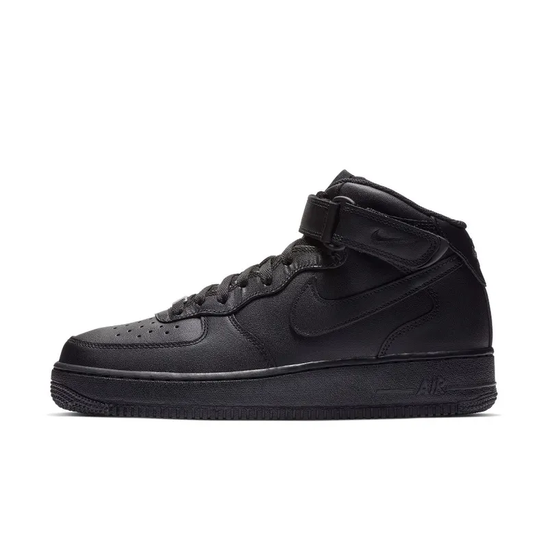 Nike Air Force 1 Mid’ 07 Black (CW2289-001)