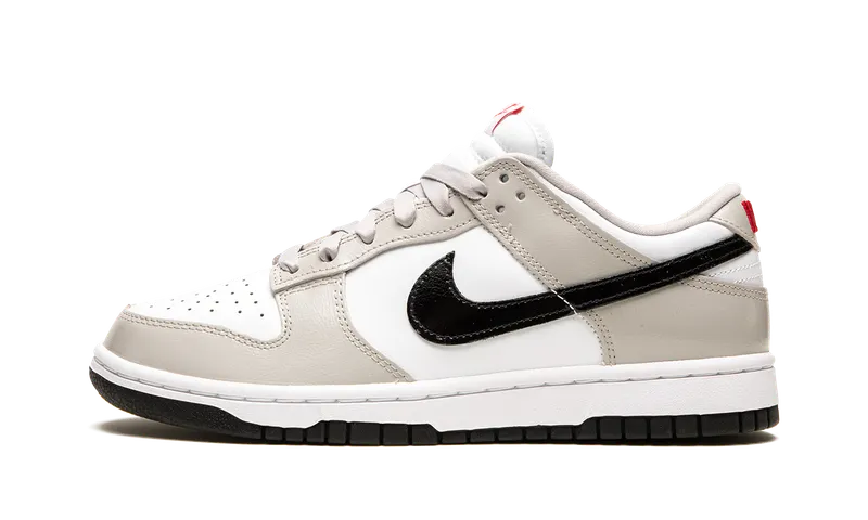 Nike DUNK LO ESS “Light Iron Ore” (DQ7576-001)