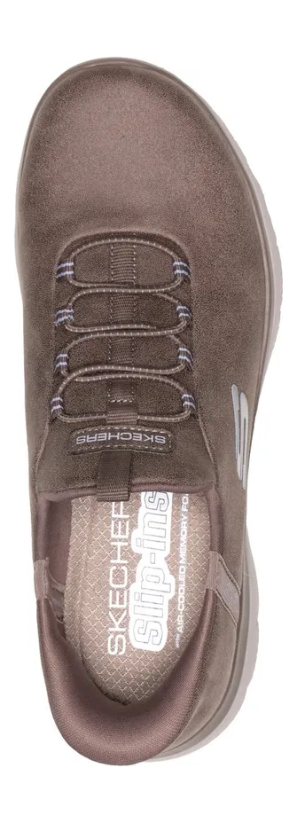 skechers-slip-ins 150293_BRN