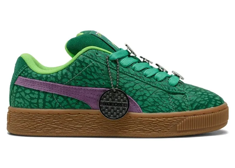 Puma Suede XL Teenage Mutant Ninja Turtles (401427-01)