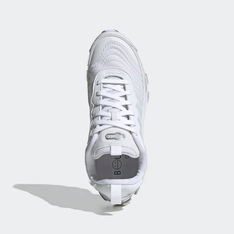 adidas Microbounce T1 Triple White Footwear White/Core Black/Stone (EF4880)