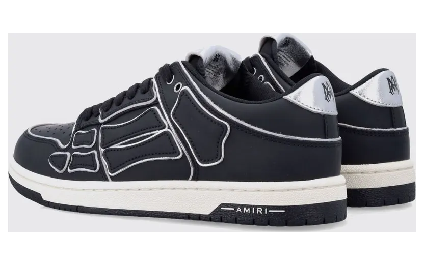 Amiri Sneakers Black (AMSNSN1004001) (2)