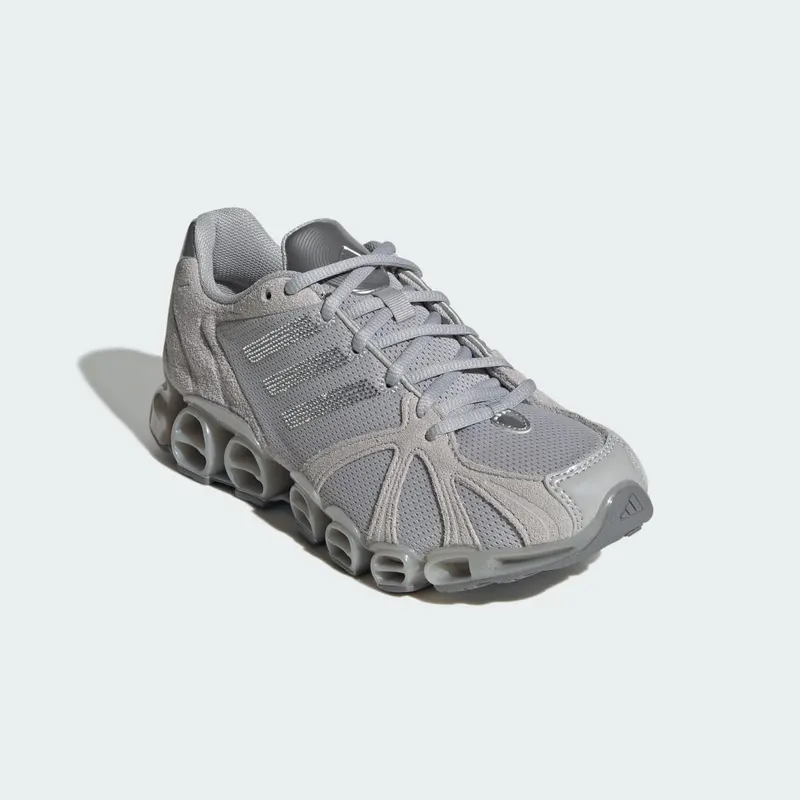 Adidas MEGA GHOSTRIDE Shoes Grey Two / Silver Metallic / Grey Three (IH4392)