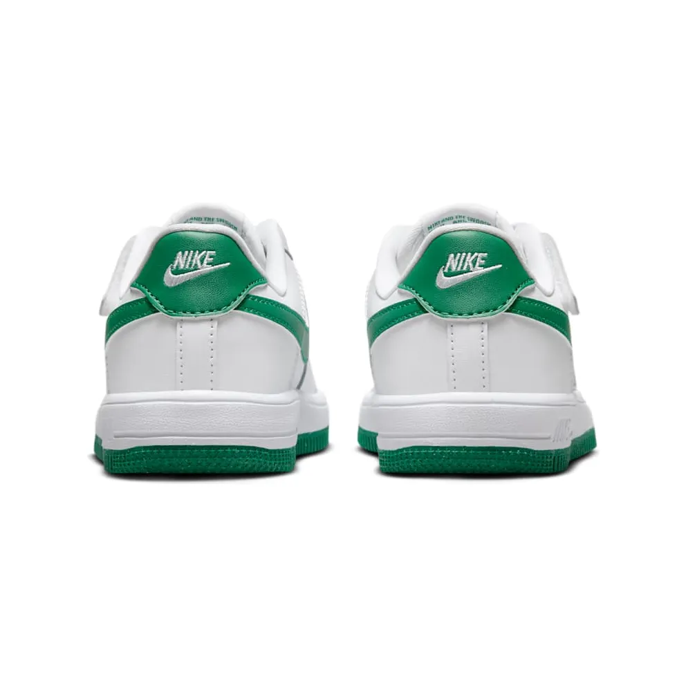 Nike Force 1 Low EasyOn PS “White Malachite” (FN0237-103)