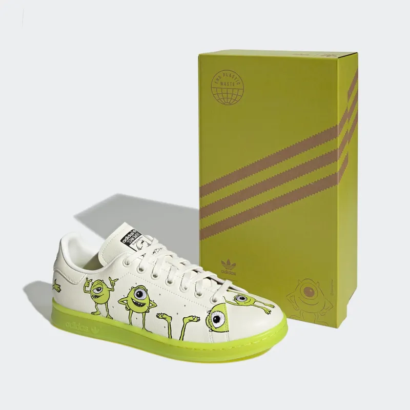 adidas Stan Smith Off White / Pantone / Core Black (FZ2706)