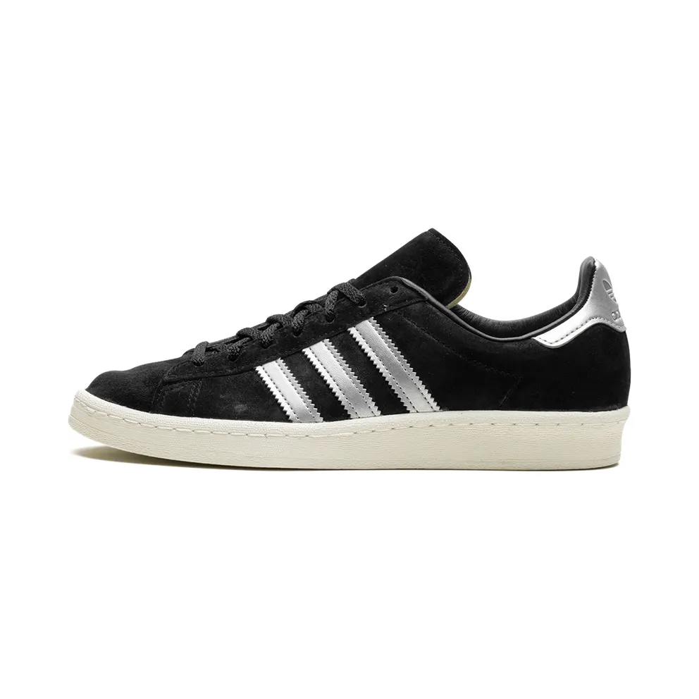 Adidas Campus Core Black / Cloud White / Off White (GX7330)