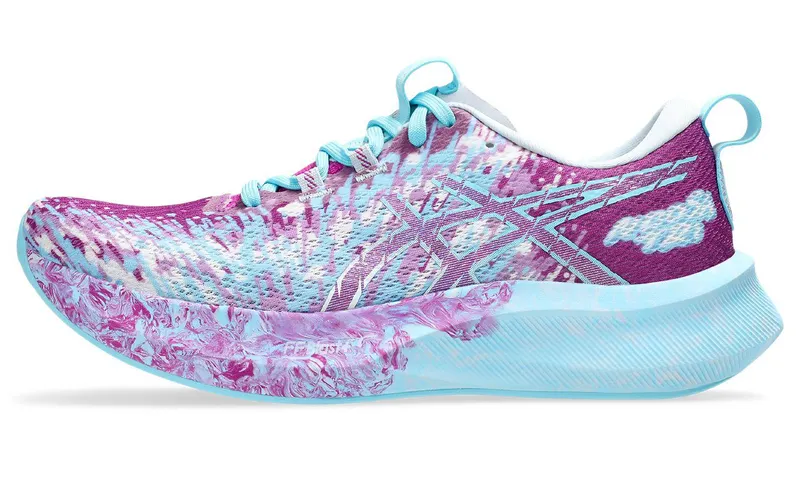 ASICS Noosa Tri 16 Bold Magenta Cool Grey Pink (1012B675-500)