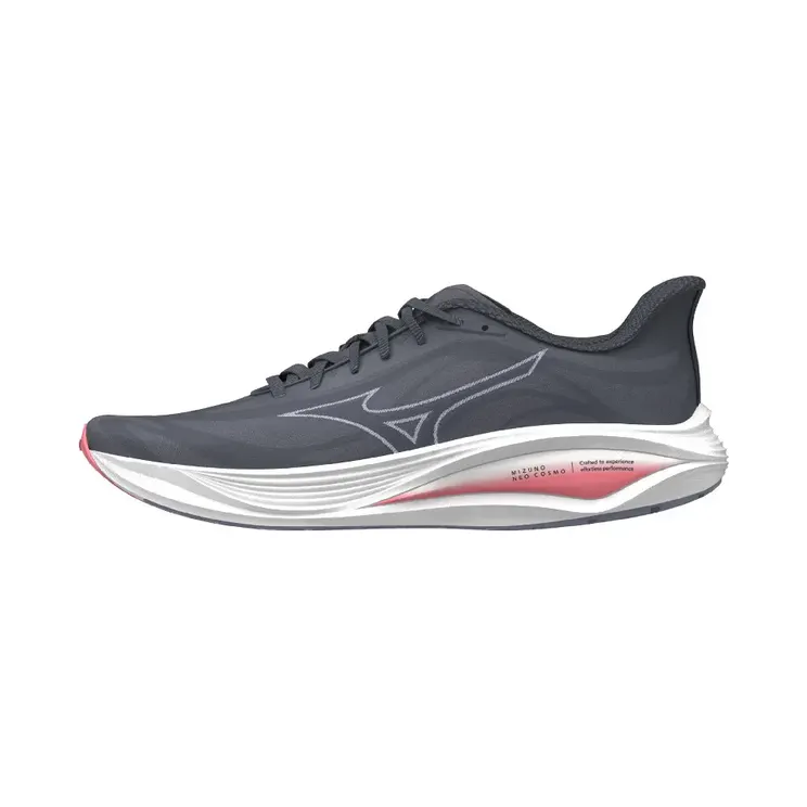 Mizuno Neo Cosmo “Odyssey Gray / Icelandic Blue” (J1GD251021)