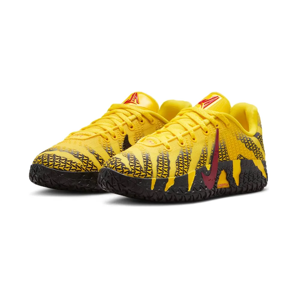 Nike Ja Morant Nike Ja 3 Tour Yellow / University Red / Black (IB4773-702)