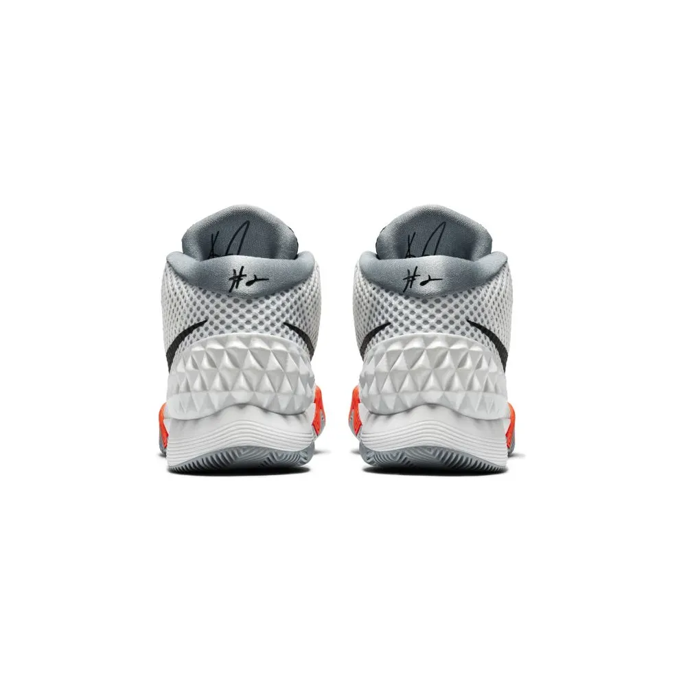 Nike Kyrie 1 Infrared White/Black-Dove Grey-Infrared (705277-100)
