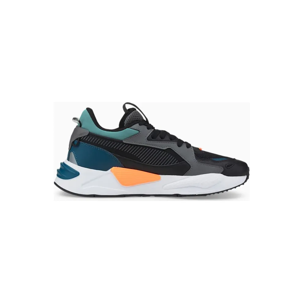 PUMA Rs-Z Cor Black/Castlerock/Blue Coral (383590-02)