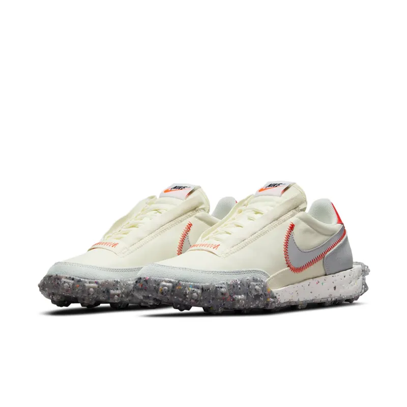 Nike Waffle Racer Crater Coconut Milk (CT1983-105)