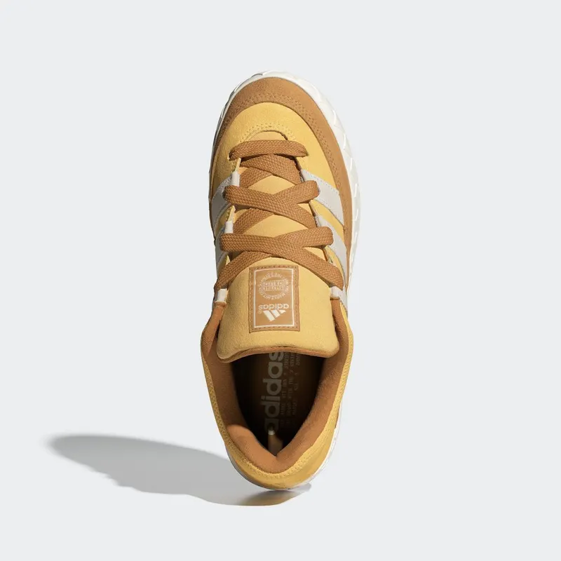 Adidas Adimatic Oat / Core White / Mesa (IF8797)