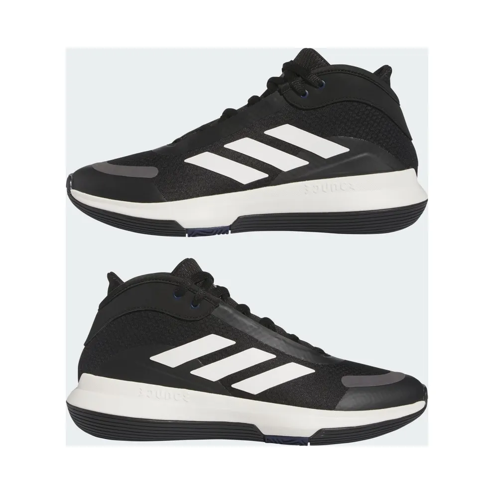 adidas Bounce Legends Low Core Black Cloud White Charcoal (IE7845)