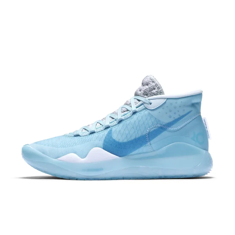 Nike KD 12 Blue Glaze Blue Glaze/Photo Blue-Blue Tint (AR4229-400)