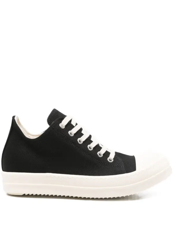 Rick Owens DRKSHDW mit Schnürung – Black (DS02E7802)