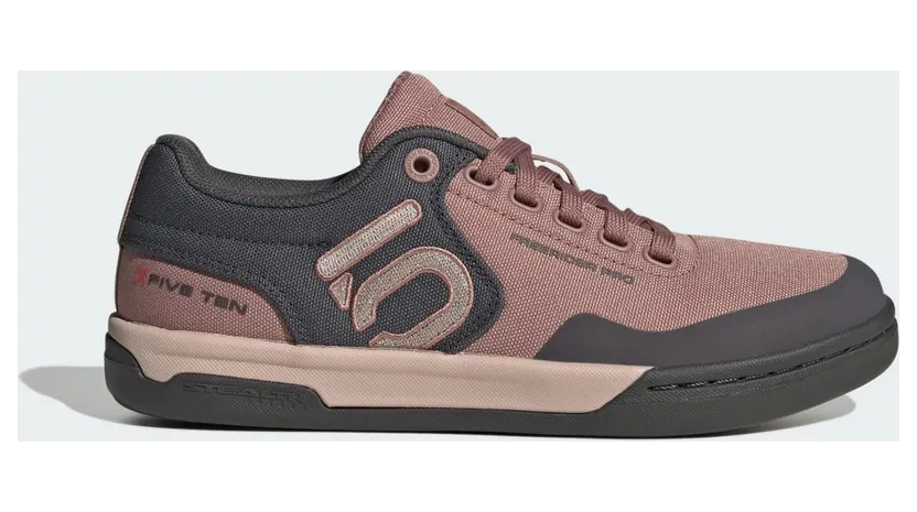 Adidas Five Ten Freerider Pro Canvas Mountainbikeschoenen Warm Clay / Wonder Taupe / Grey Six (IH0819)