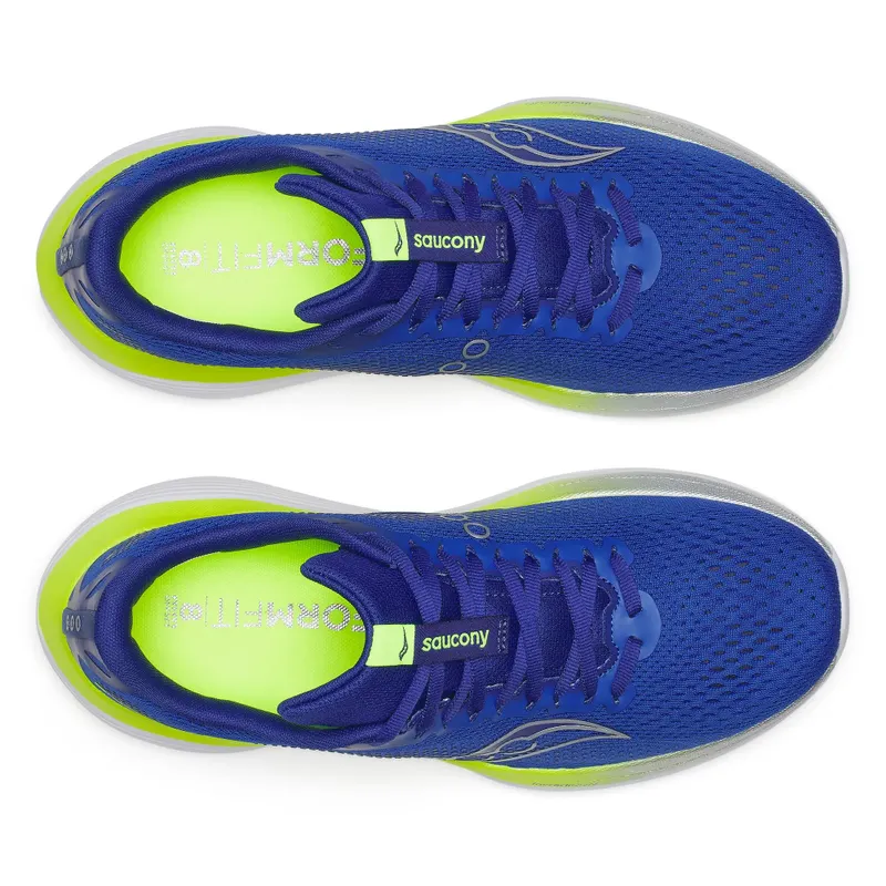 SAUCONY Endorphin Trainer “Lapis / Citron” (S20996-201)