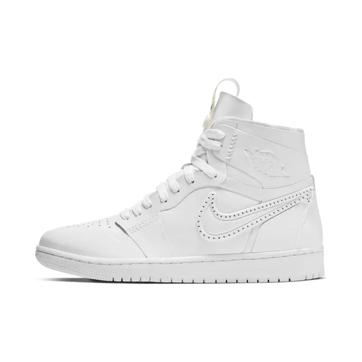 Air Jordan 1 Retro High ‘Noise Cancelling’ White/White-White (CI5910-110)