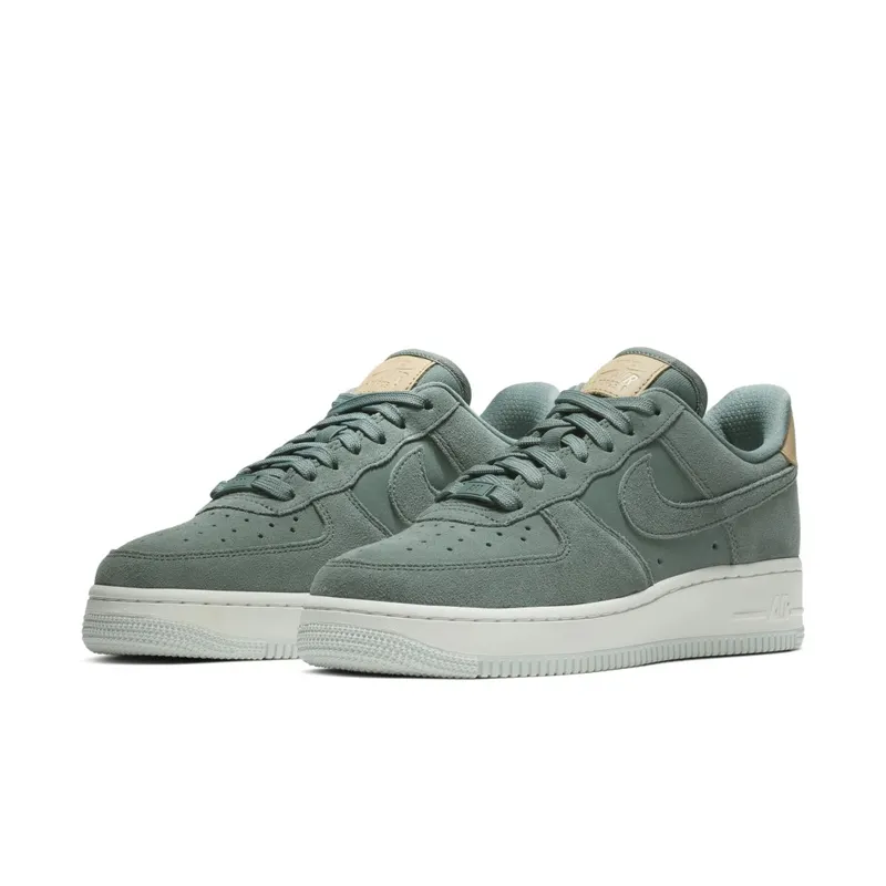 Nike Air Force 1 Low Hasta (W) Hasta/Hasta-Summit White-Vachetta Tan (896185-301)
