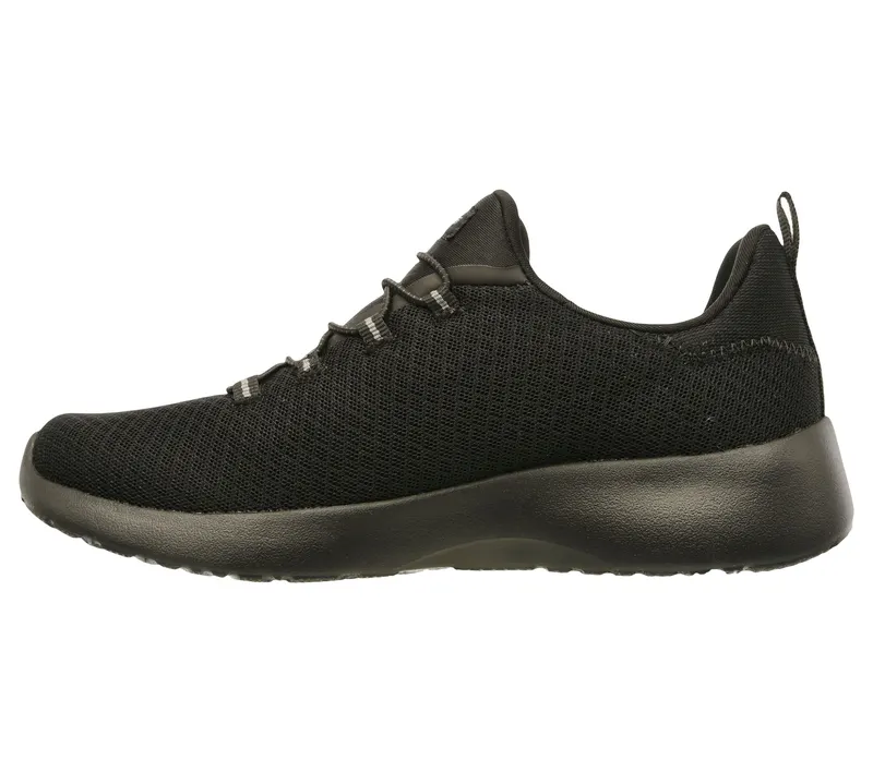 Skechers Dynamight – Black (12119 BBK)