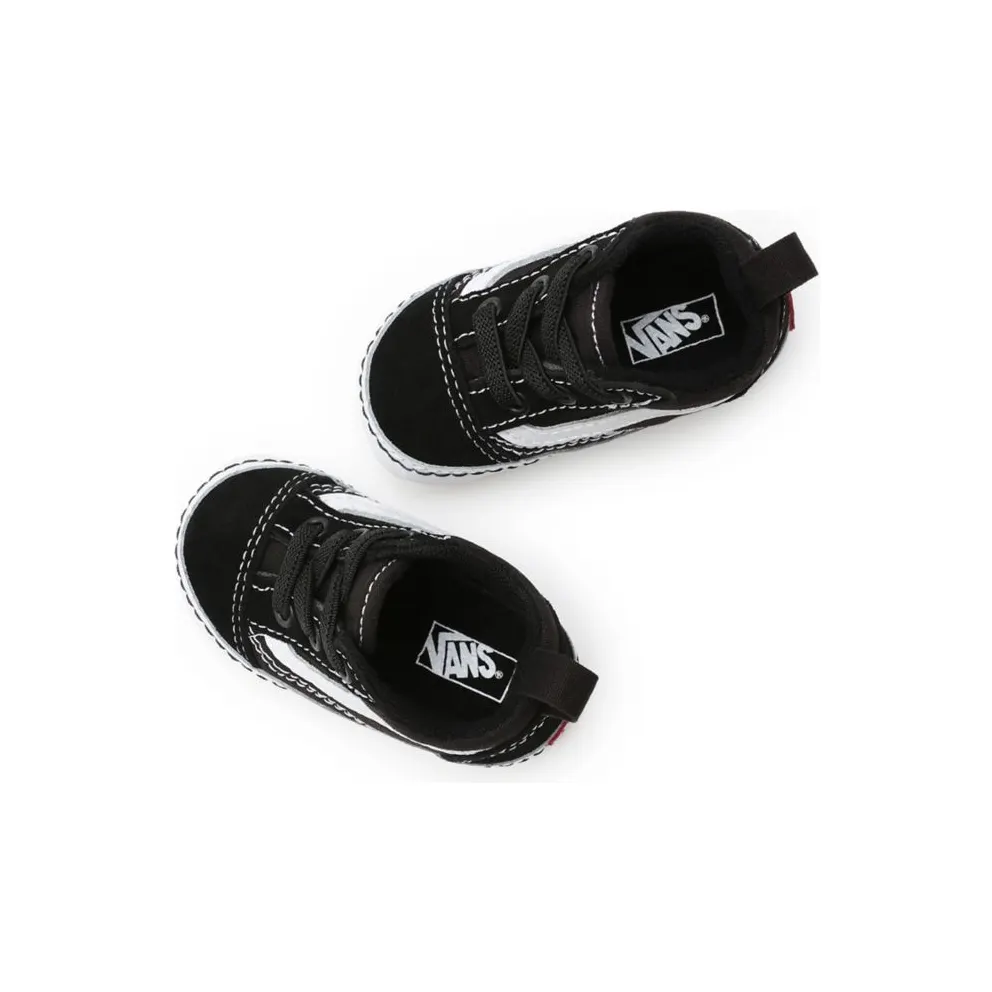 VANS Old Skool Babyschoentjes (Black)