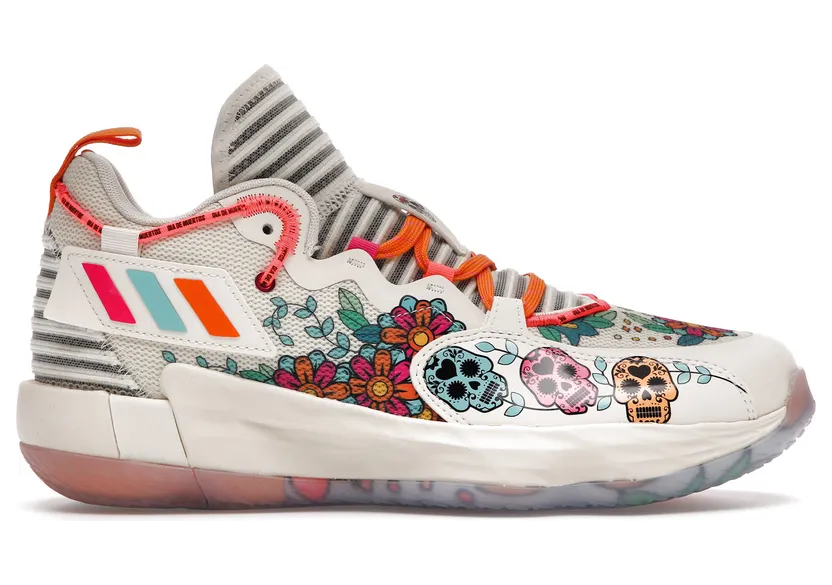 Adidas Dame 7 GW3832