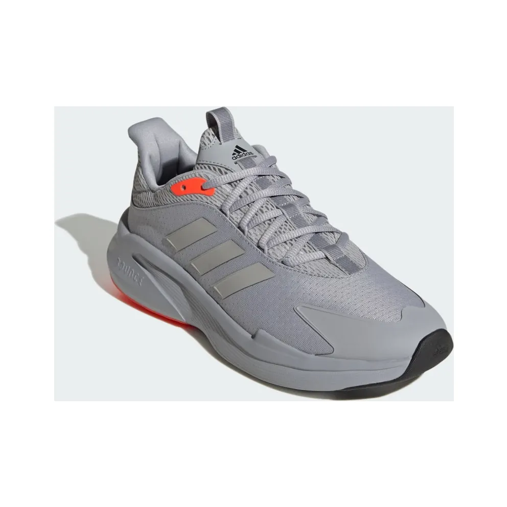 adidas AlphaEdge + Halo Silver / Grey Two / Solar Red (IF7297)