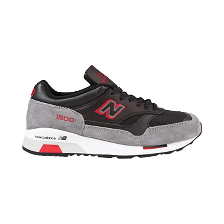 New Balance 1500 Grey Black Red (M1500GYB)