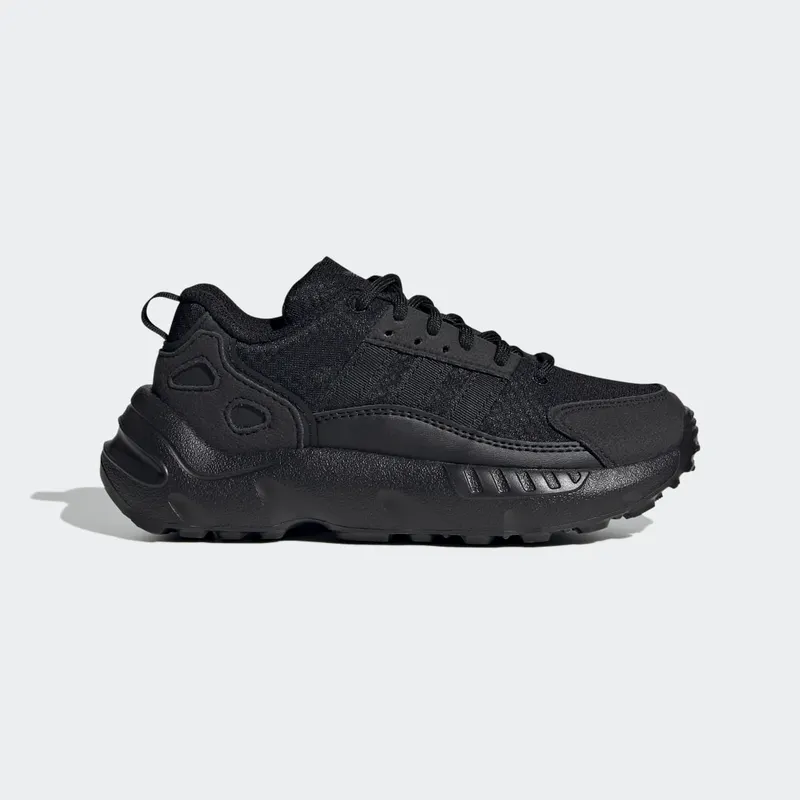 Adidas ZX 22 Core Black / Core Black / Cloud White (GZ1557)