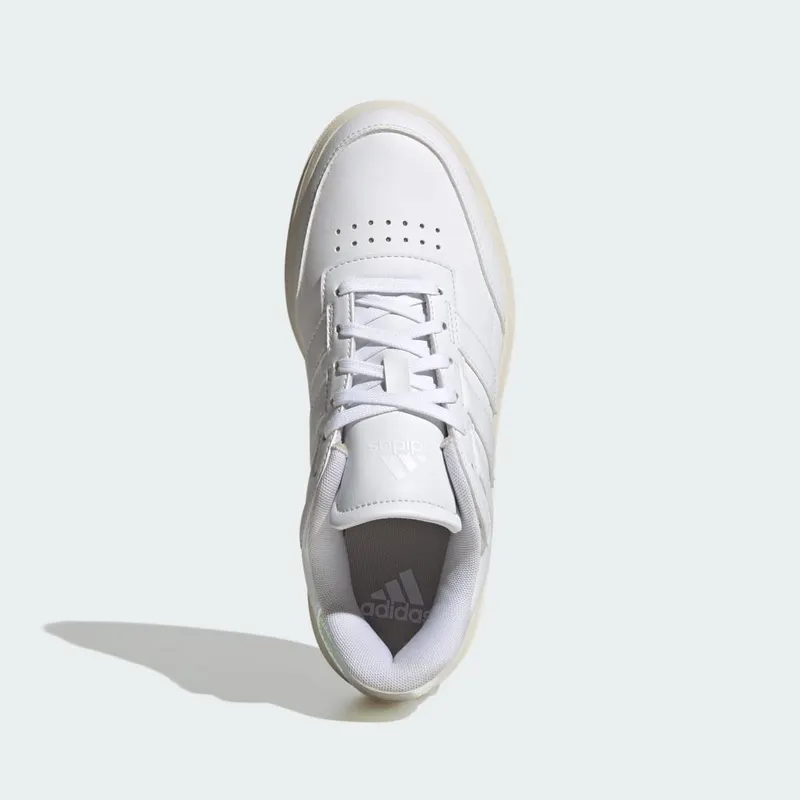 adidas Courtblock Cloud White / Cloud White / Off White (IF6464)