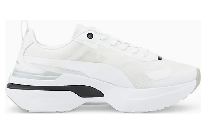 Puma Kosmo Rider Wit (383113-03)