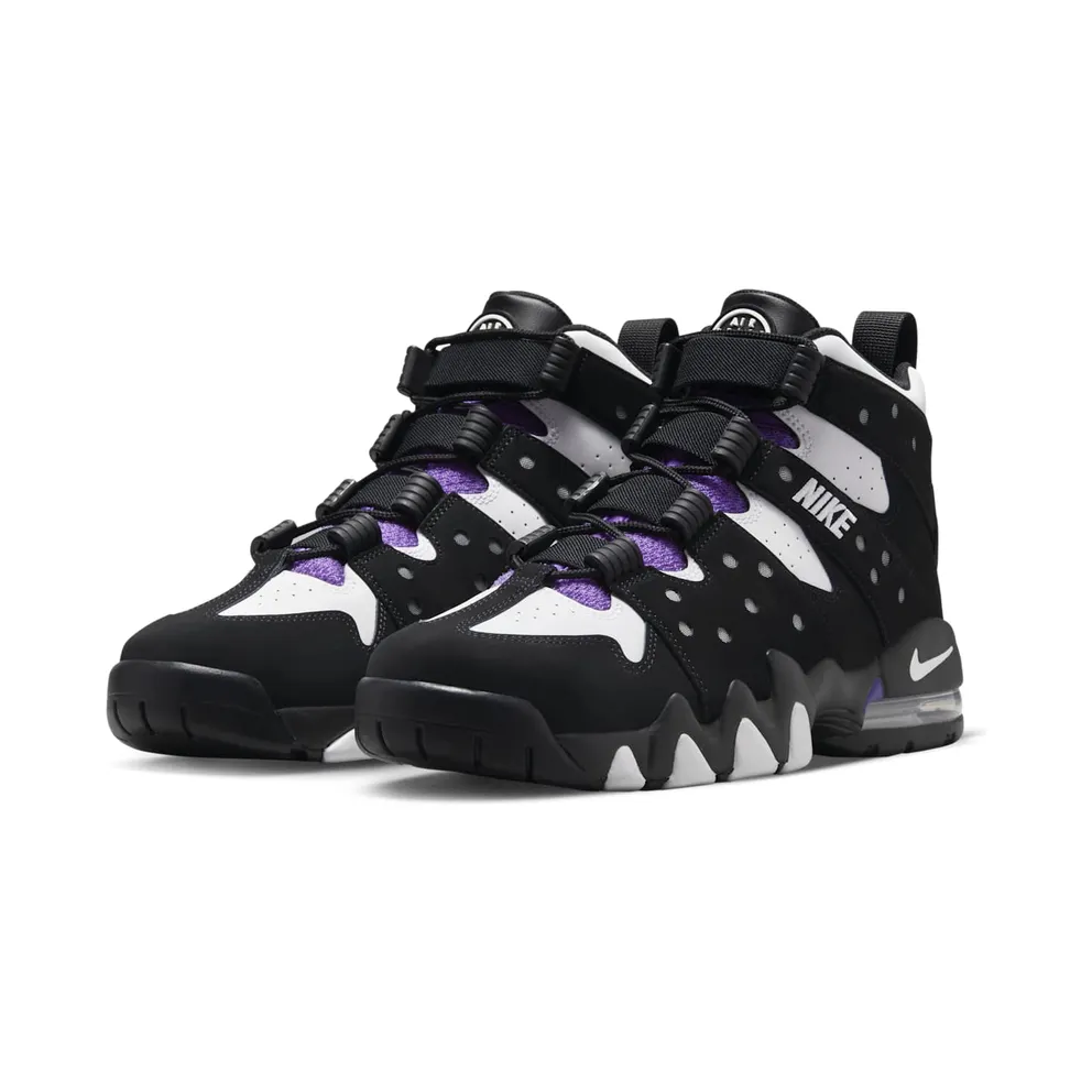 Nike Air Max2 CB ’94 OG Black/Pure Purple/White (FQ8233-001)