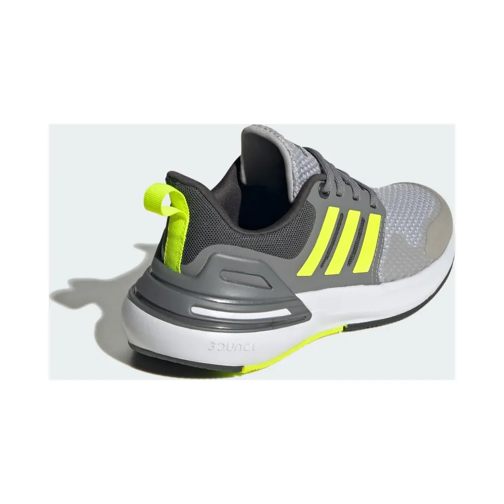 adidas RapidaSport Kids Grey Two / Lucid Lemon / Grey Three (IF8559)