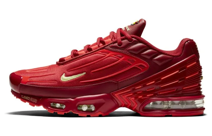 Nike Air Max Plus 3 Rood (CK6715-600)
