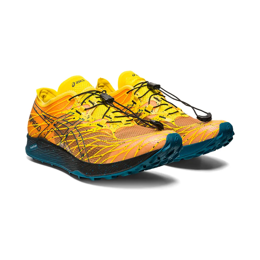 Asics FUJISPEED Golden Yellow/Ink Teal (1011B330.750)