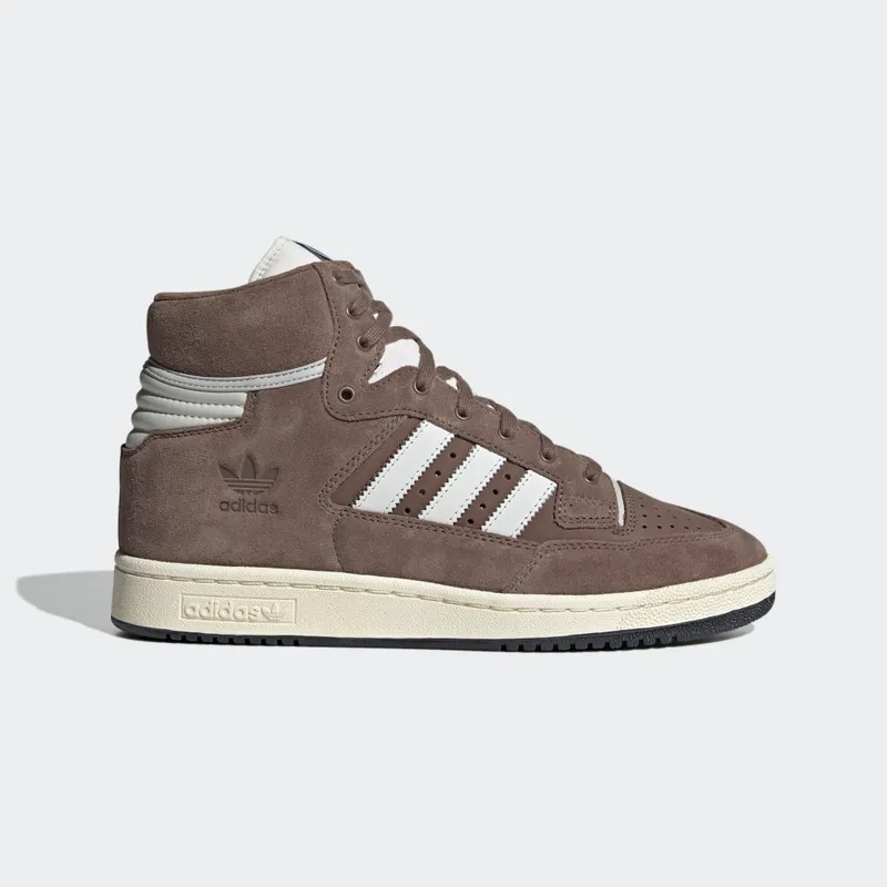 adidas Centennial 85 High Earth Strata / Crystal White / Chalk White (GY2535)
