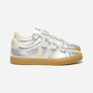 VEJA Recife Sneakers – Silber (RC0520779)