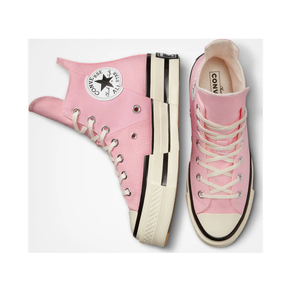 Converse Chuck 70 Plus Sunrise Pink/egret