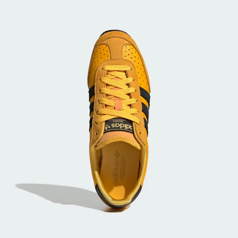 Adidas Japan Crew Yellow / Core Black / Gold Metallic (JI2665)