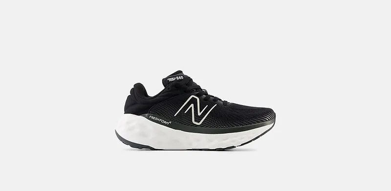 New Balance Fresh Foam 840v1 Black Magnet (W840FLK)