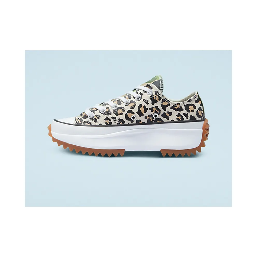 Converse Run Star Hike Ox Brown “Leopard” (170912C)