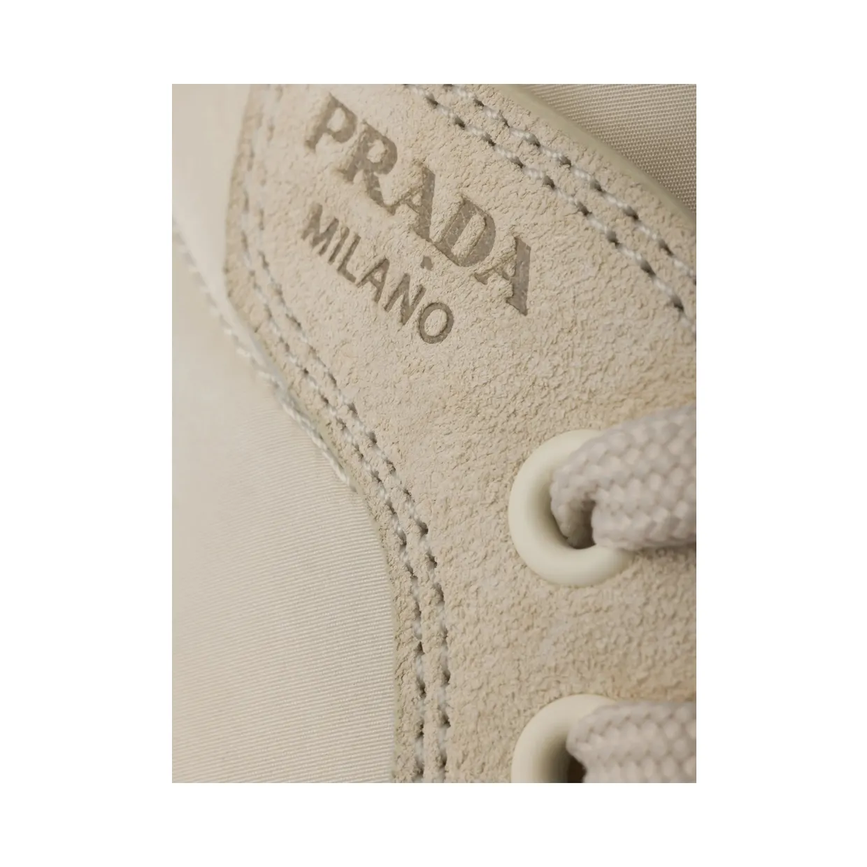 Prada Speedrock Re-nylon and Suede “Neutrals” (2EE469 F G000 D7C F0304) (3)