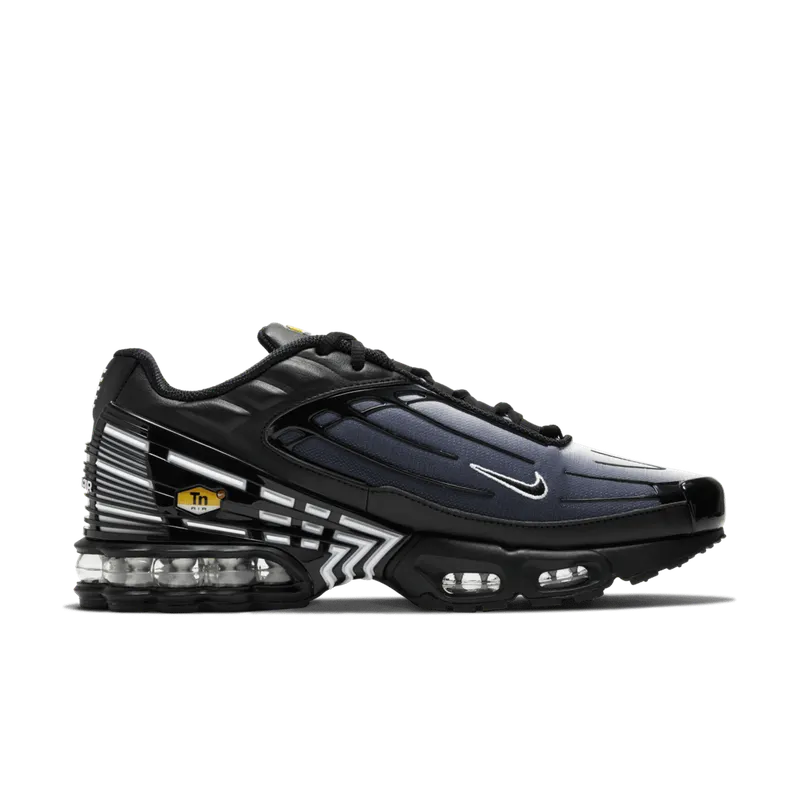 Nike Air Max Plus III Obsidian Black/White/Obsidian (CD7005-003)