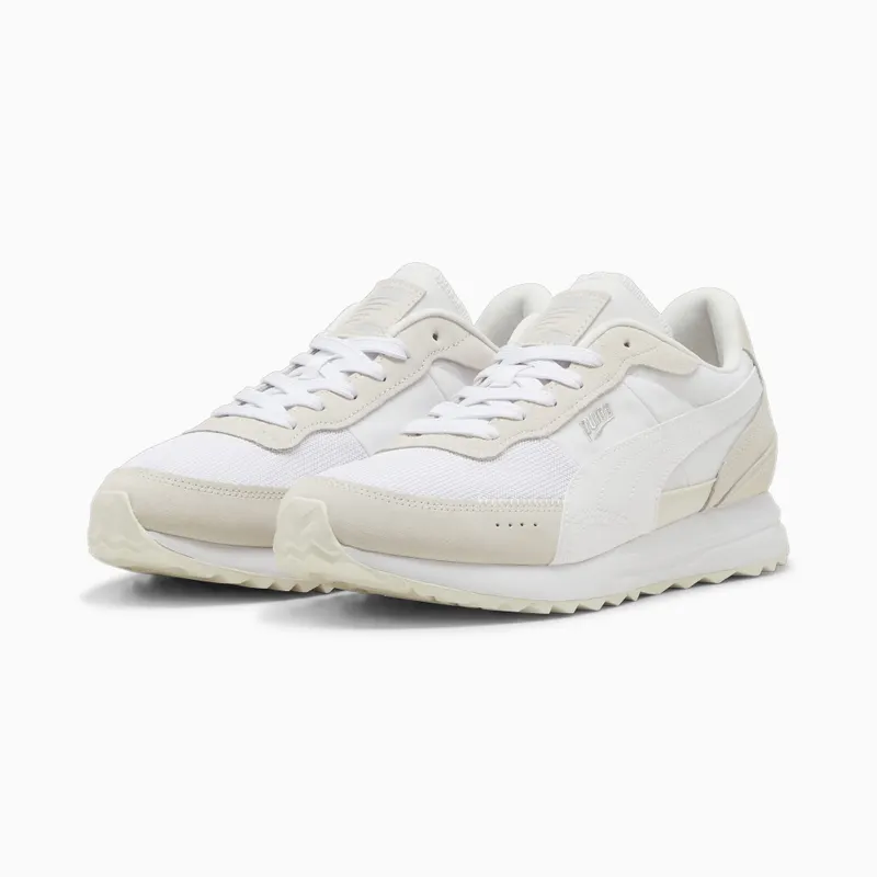 Puma Road Rider – “White Vapor Grey” (397377-05)