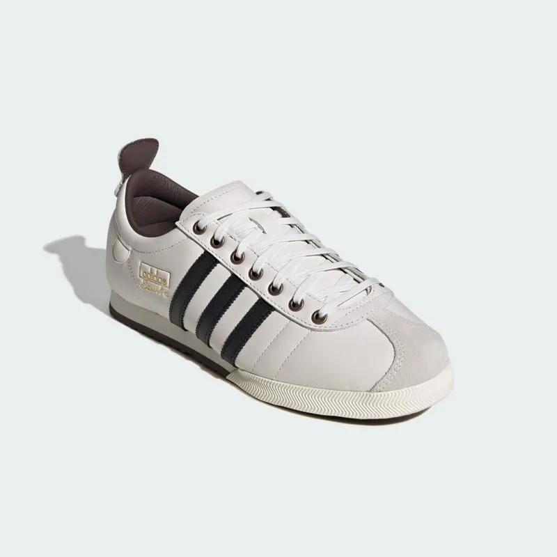 Adidas Samba 62 Cloud White / Core Black / Brown (JQ5104)