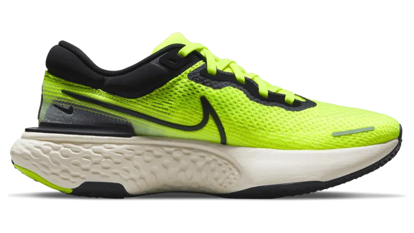 Nike ZoomX Invincible Run Flyknit Geel (CT2228-700)